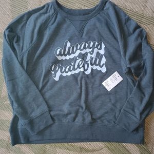 Brand new sweatshirt